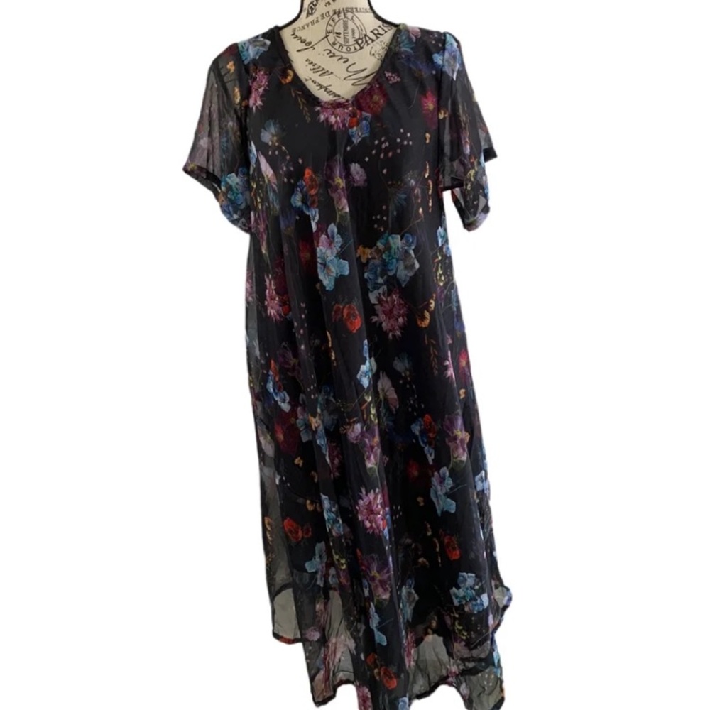 ANA & KATE midi dress